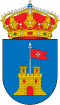 Escudo de Mallén